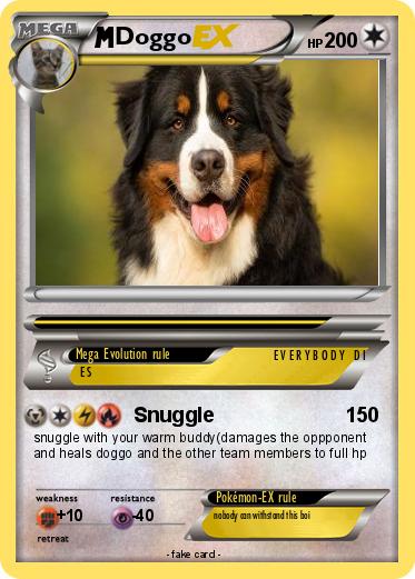 Pokemon Doggo