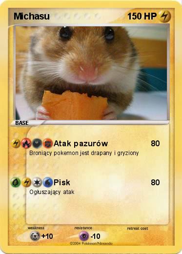 Pokemon Michasu