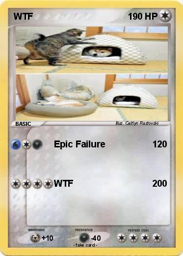Pokemon WTF