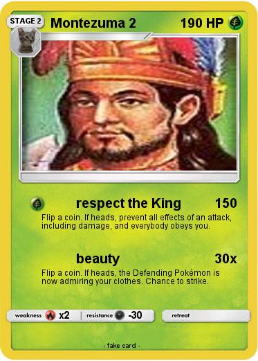 Pokemon Montezuma 2