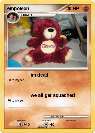 Pokemon empoleon