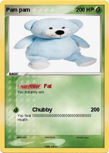 Pokemon Pam pam