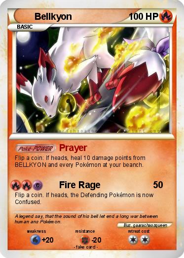 Pokemon Bellkyon