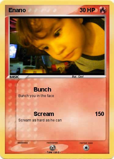 Pokemon Enano