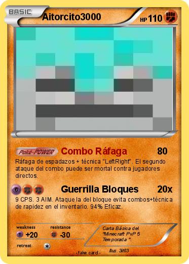 Pokemon Aitorcito3000