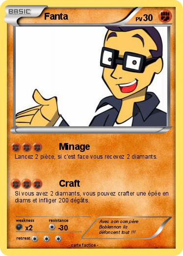 Pokemon Fanta