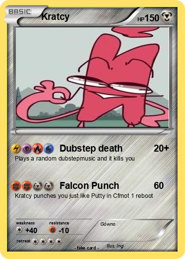 Pokemon Kratcy