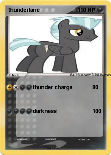 Pokemon thunderlane