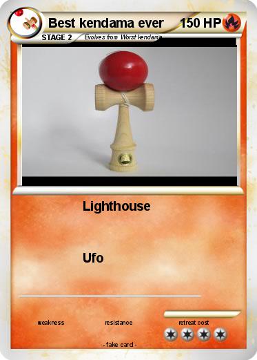 Pokemon Best kendama ever