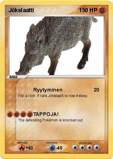 Pokemon Jökslaatti