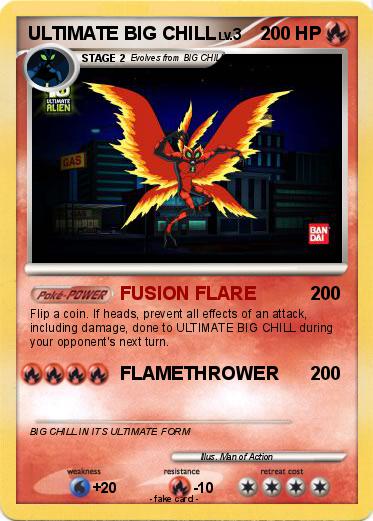 Pokemon ULTIMATE BIG CHILL