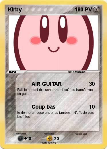 Pokemon Kirby