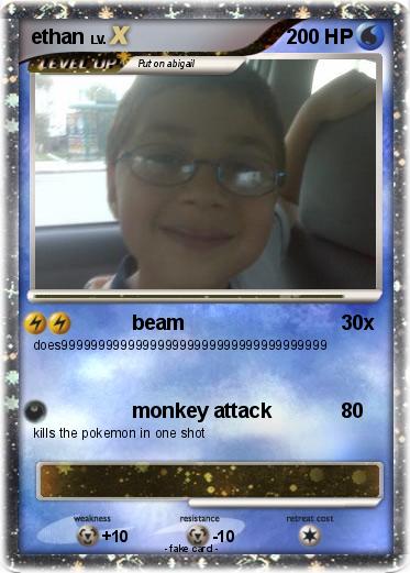 Pokemon ethan