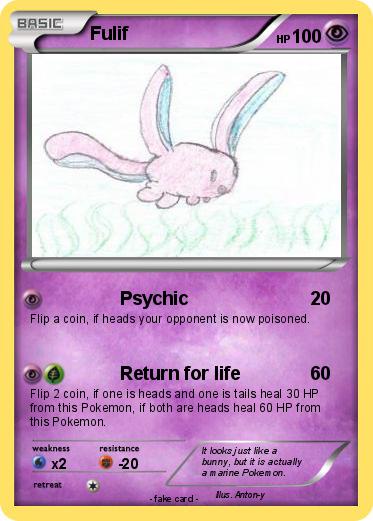 Pokemon Fulif