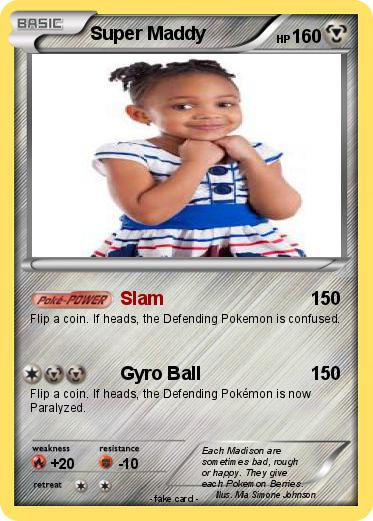 Pokemon Super Maddy