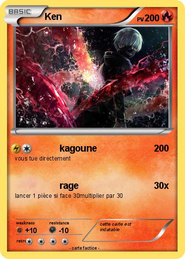 Pokemon Ken