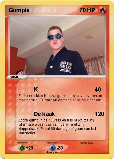 Pokemon Gumpie