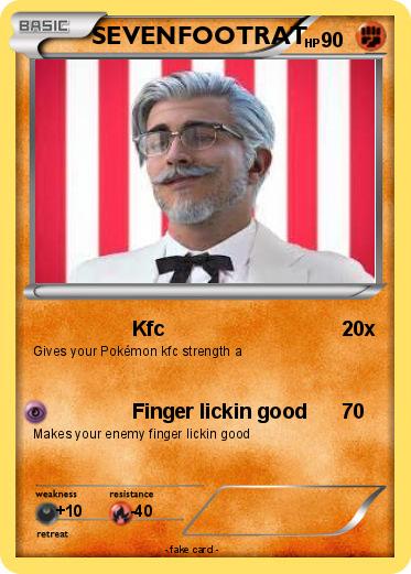 Pokemon SEVENFOOTRAT