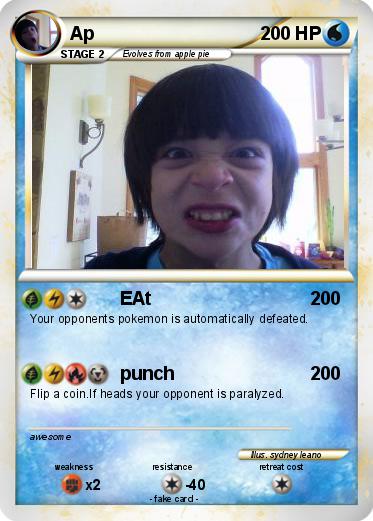 Pokemon Ap