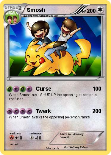 Pokemon Smosh