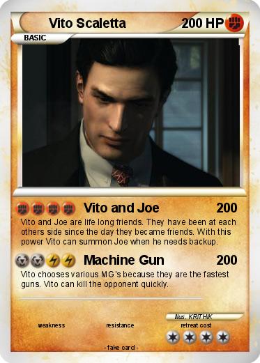 Pokemon Vito Scaletta