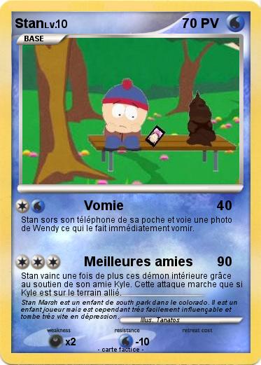 Pokemon Stan