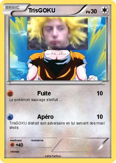 Pokemon TrisGOKU