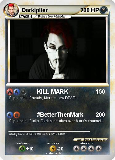 Pokemon Darkiplier