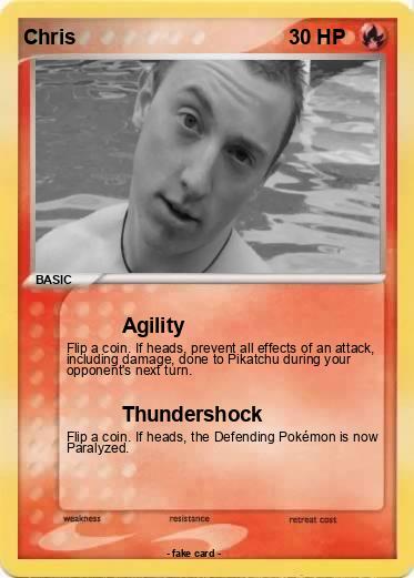 Pokemon Chris