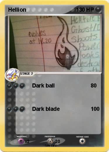 Pokemon Hellion