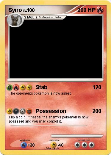 Pokemon Syiro