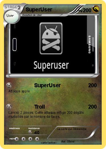 Pokemon SuperUser