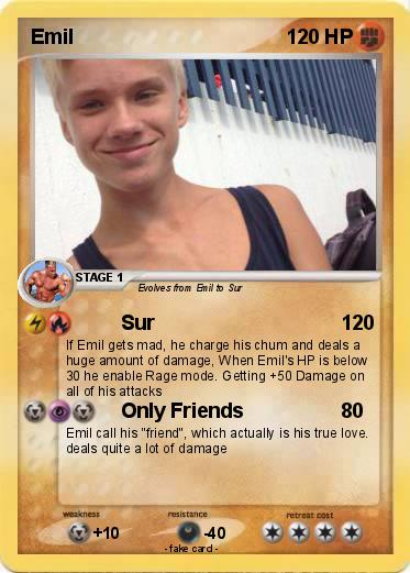 Pokemon Emil