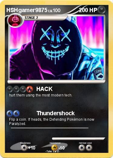 Pokemon HSHgamer9875