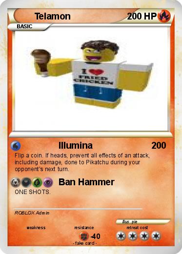 Pokemon Telamon