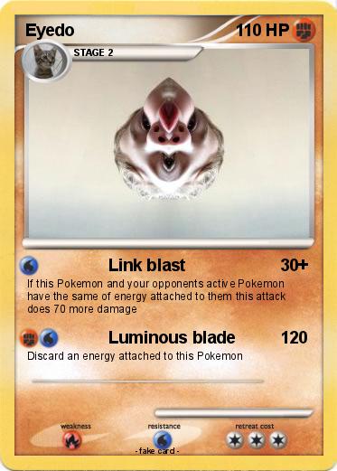 Pokemon Eyedo