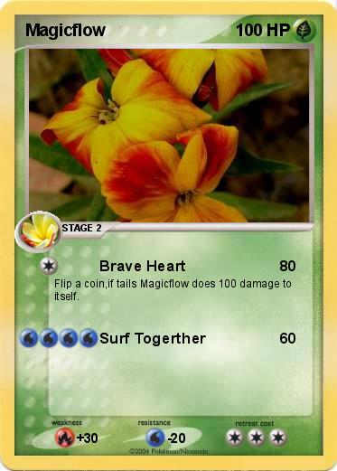 Pokemon Magicflow