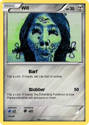 Pokemon Will