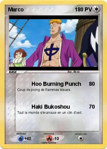 Pokemon Marco