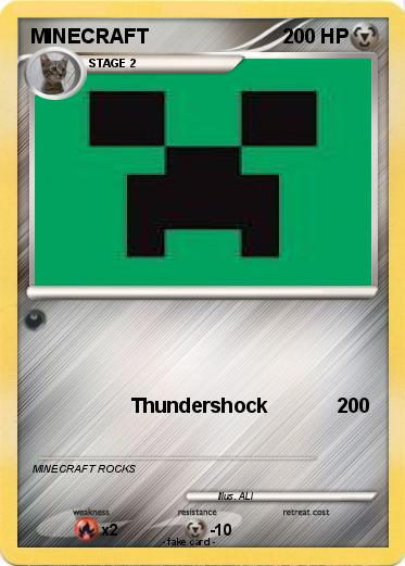 Pokemon MINECRAFT