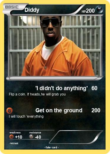 Pokemon Diddy