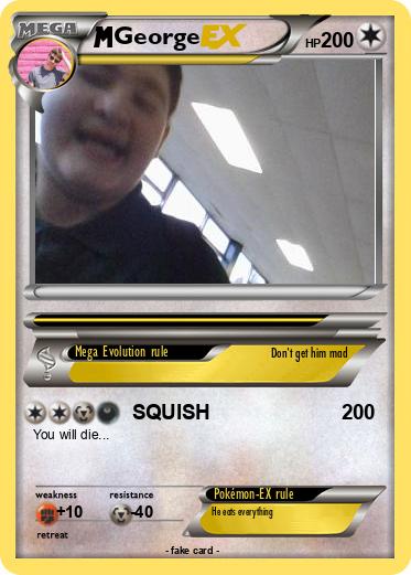Pokemon George
