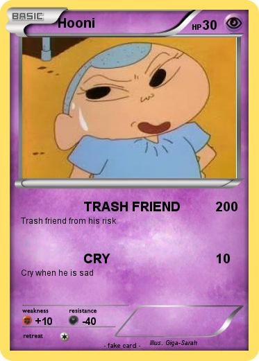 Pokemon Hooni