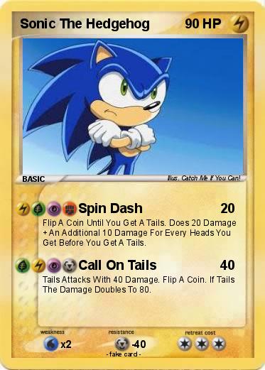 Pokemon Sonic The Hedgehog