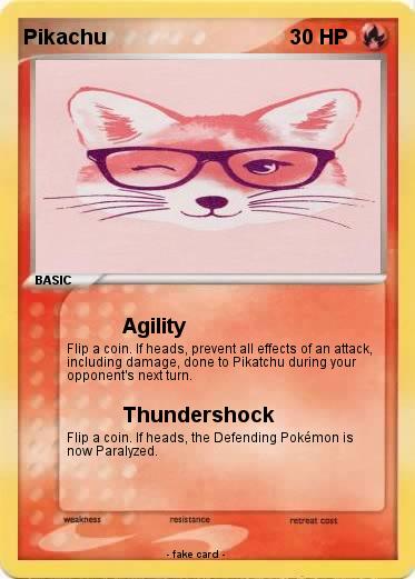 Pokemon Pikachu