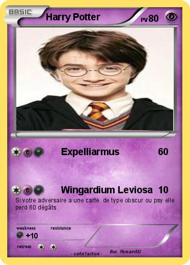Pokemon Harry Potter