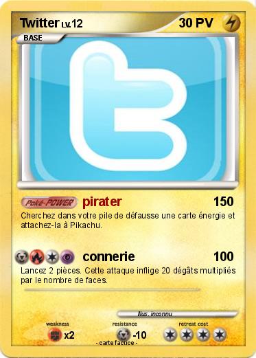 Pokemon Twitter