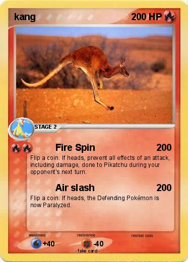 Pokemon kang