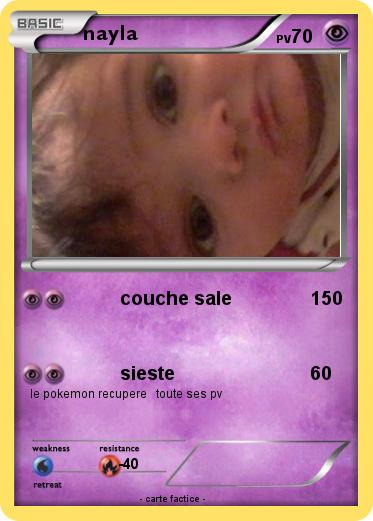 Pokemon nayla
