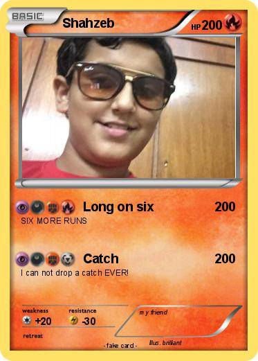 Pokemon Shahzeb